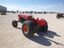 Massey Ferguson MF-65 Tractor