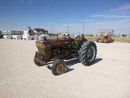 Ford 3000 Tractor