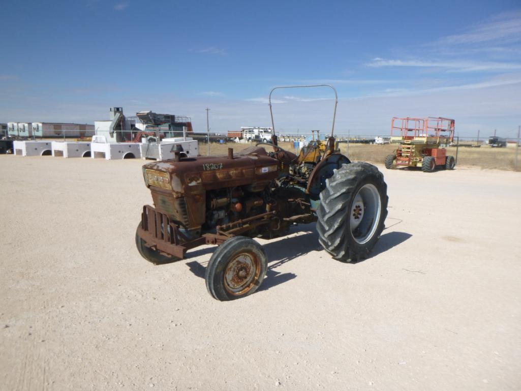 Ford 3000 Tractor