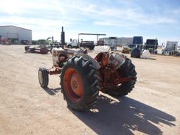 Case 885 Tractor