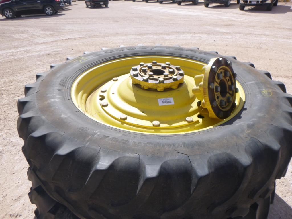 Tractor Dual Tires