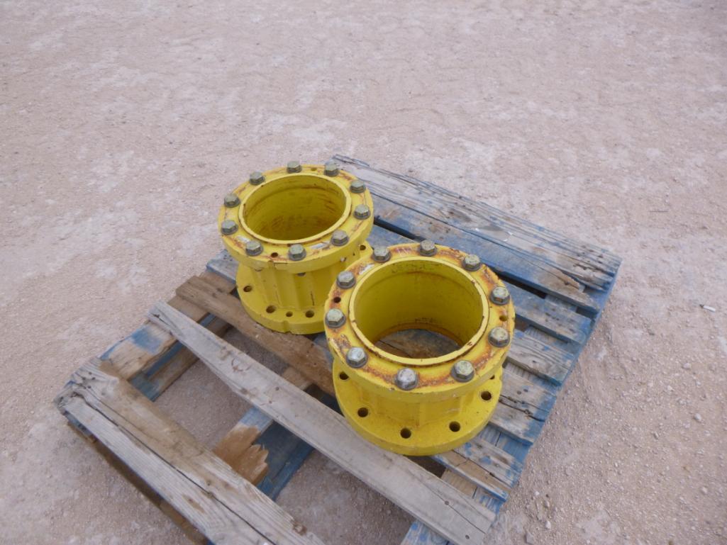 John Deere 10'' Dual Spacers