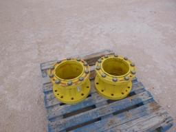 John Deere 10'' Dual Spacers