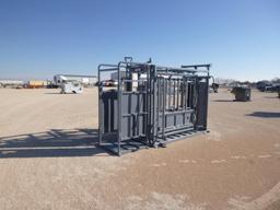 New Unused TORO Cattle Chute