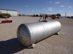 Diesel Tank with Pump