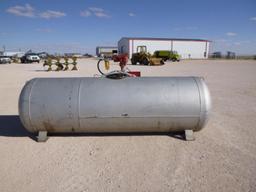 Diesel Tank with Pump