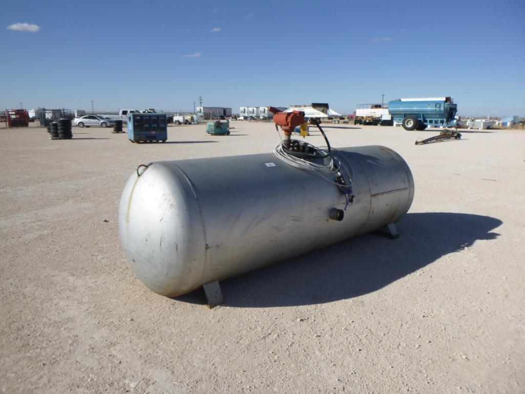 Diesel Tank with Pump