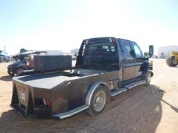 2005 Chevrolet C4500 Flatbed Truck