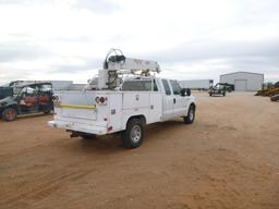 2003 Ford F-350 XLT Super Duty Service Pickup