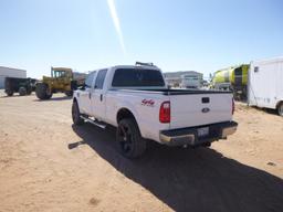 2008 Ford F-250 XLT Super Duty Pickup