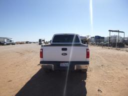 2008 Ford F-250 XLT Super Duty Pickup