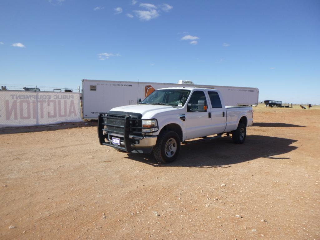 2008 Ford F-350 XL Super Duty Pickup