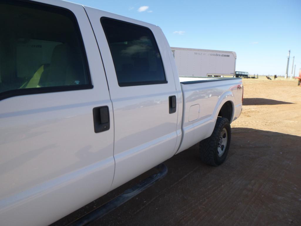 2008 Ford F-350 XL Super Duty Pickup