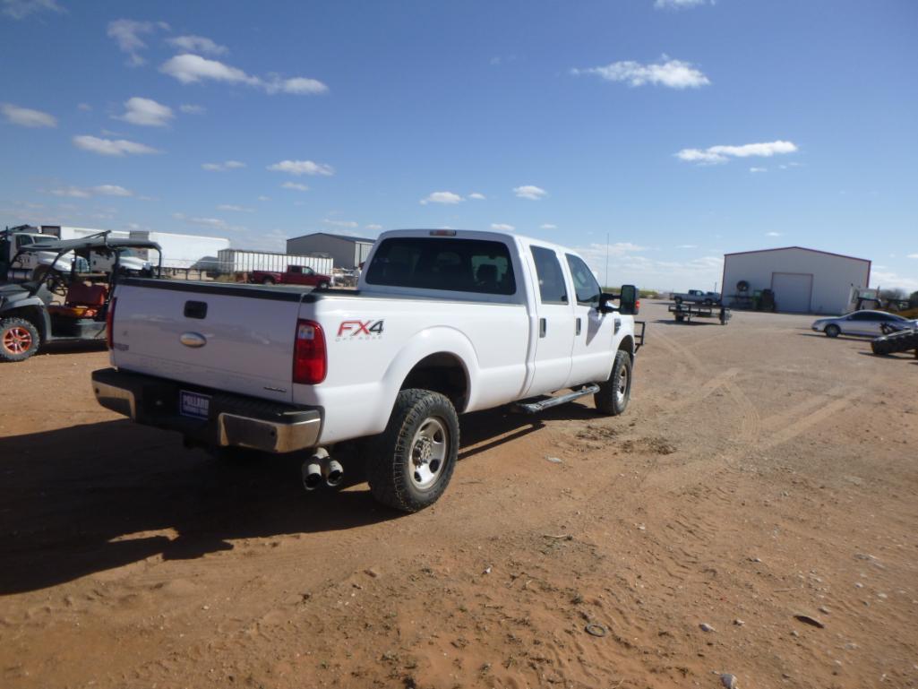 2008 Ford F-350 XL Super Duty Pickup