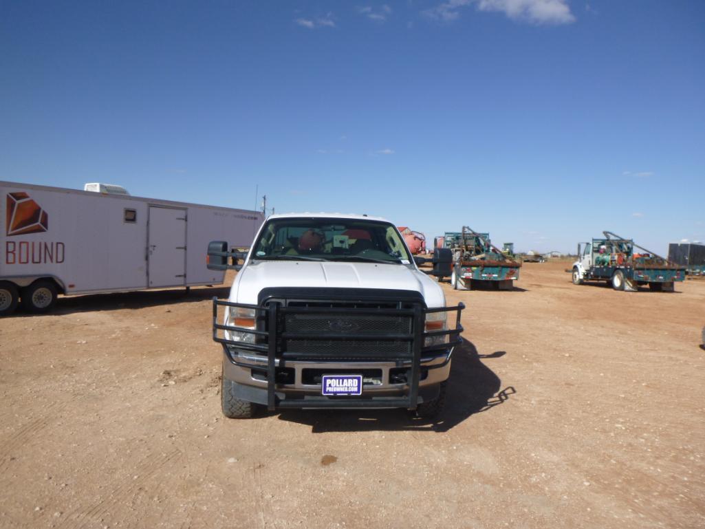 2008 Ford F-350 XL Super Duty Pickup