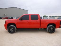 2008 GMC Sierra 2500 HD Pickup