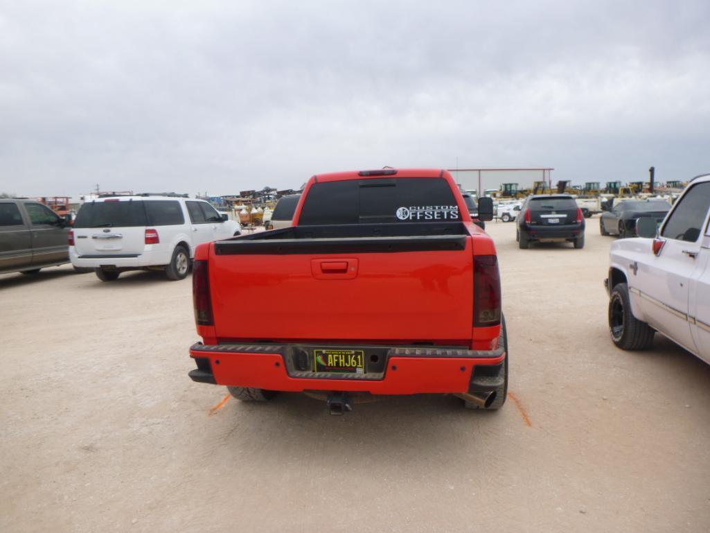 2008 GMC Sierra 2500 HD Pickup