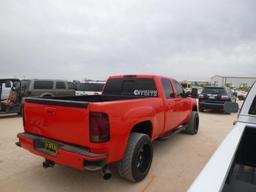 2008 GMC Sierra 2500 HD Pickup