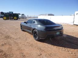 2015 Chevrolet Camaro