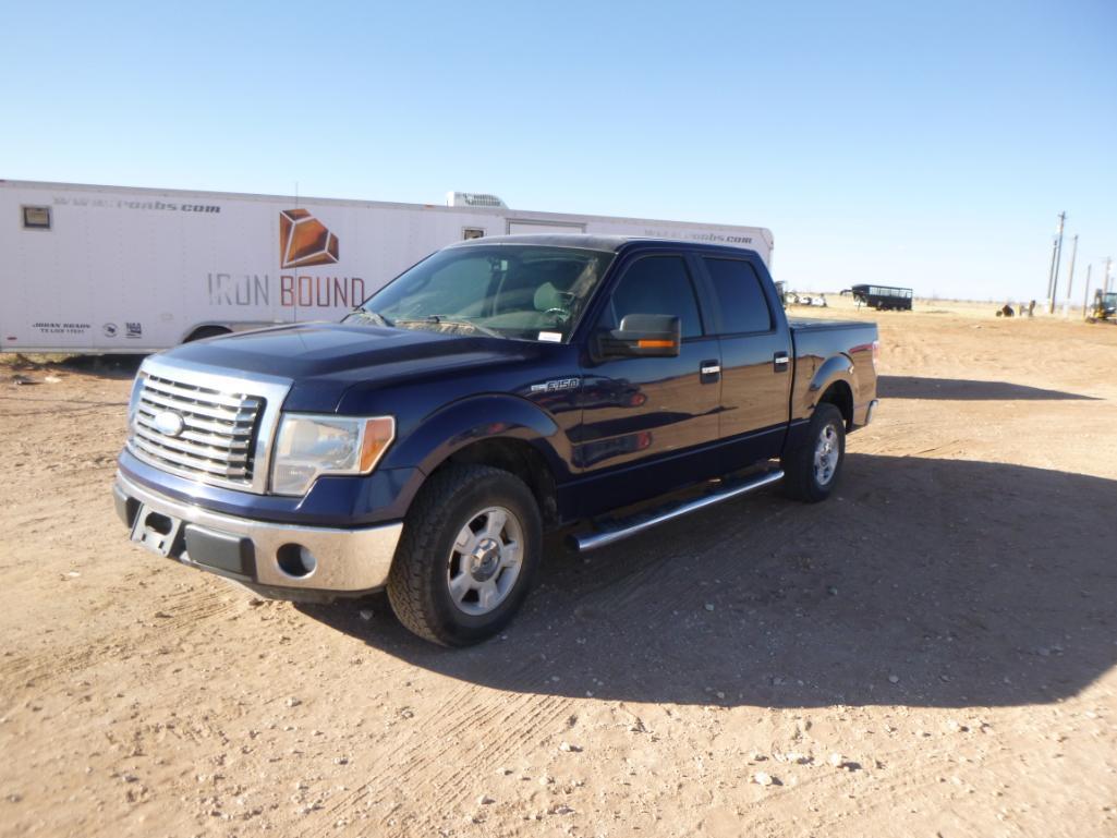 2011 Ford F-150 XLT Pickup