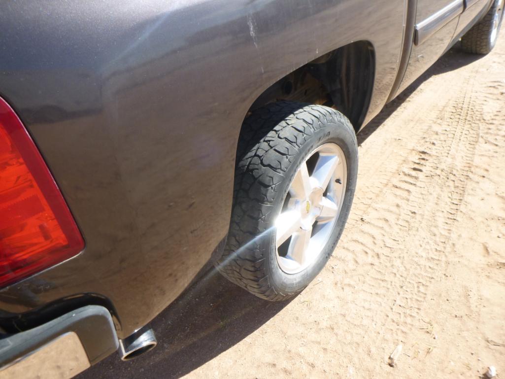 2011 Chevrolet Silverado Texas Edition Pickup