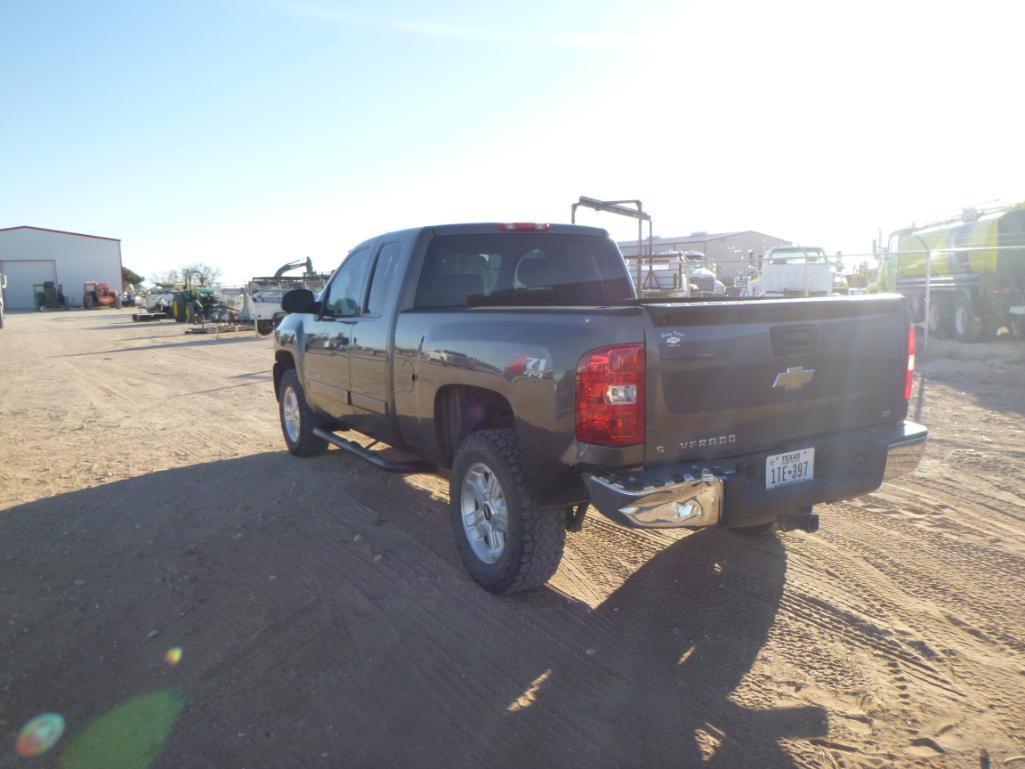 2008 Chevrolet Silverado 1500 Pickup