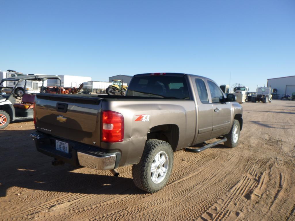 2008 Chevrolet Silverado 1500 Pickup