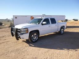 2009 Chevrolet Silverado Pickup