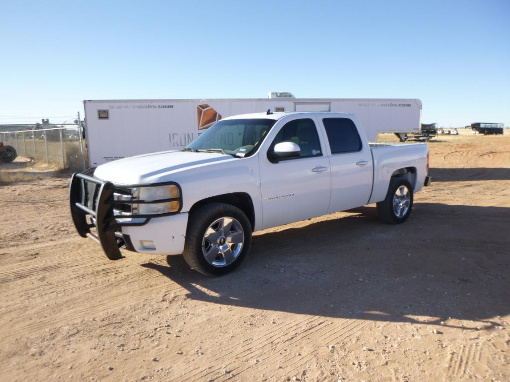 2009 Chevrolet Silverado Pickup