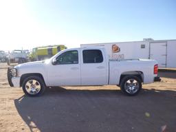 2009 Chevrolet Silverado Pickup