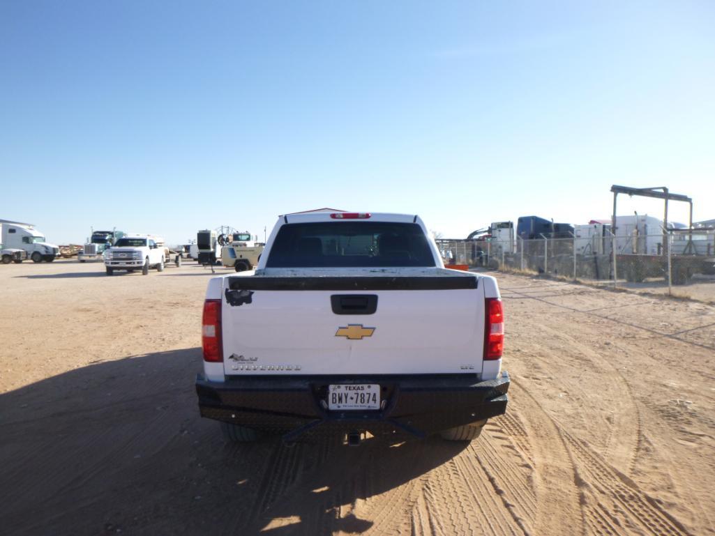 2009 Chevrolet Silverado Pickup