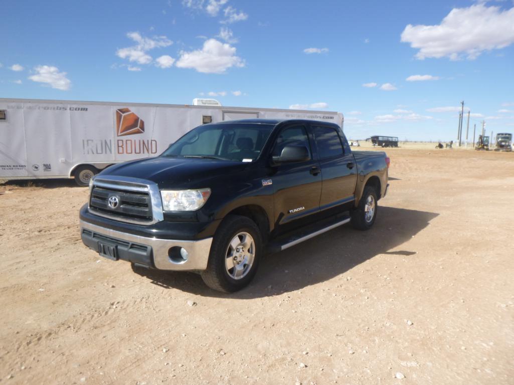 2011 Toyota iForce Pickup