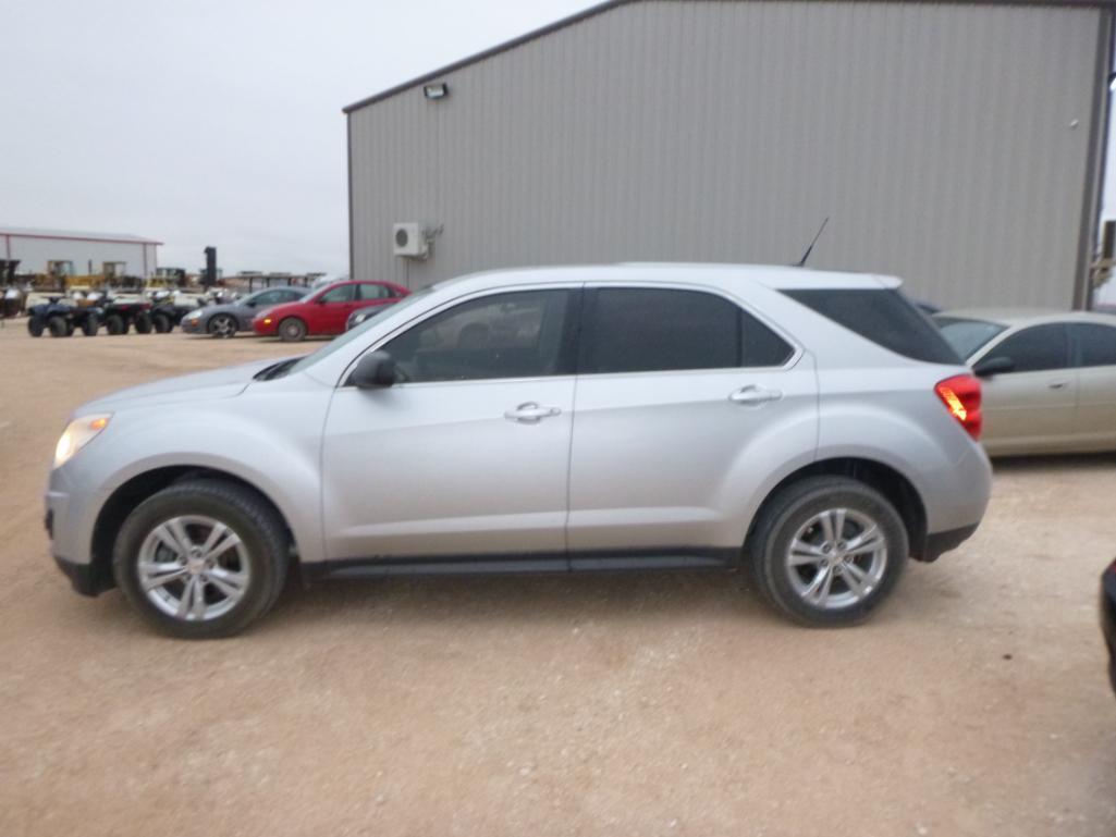 2010 Chevrolet Equinox LS