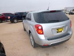 2010 Chevrolet Equinox LS