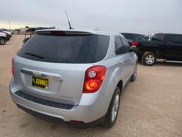 2010 Chevrolet Equinox LS