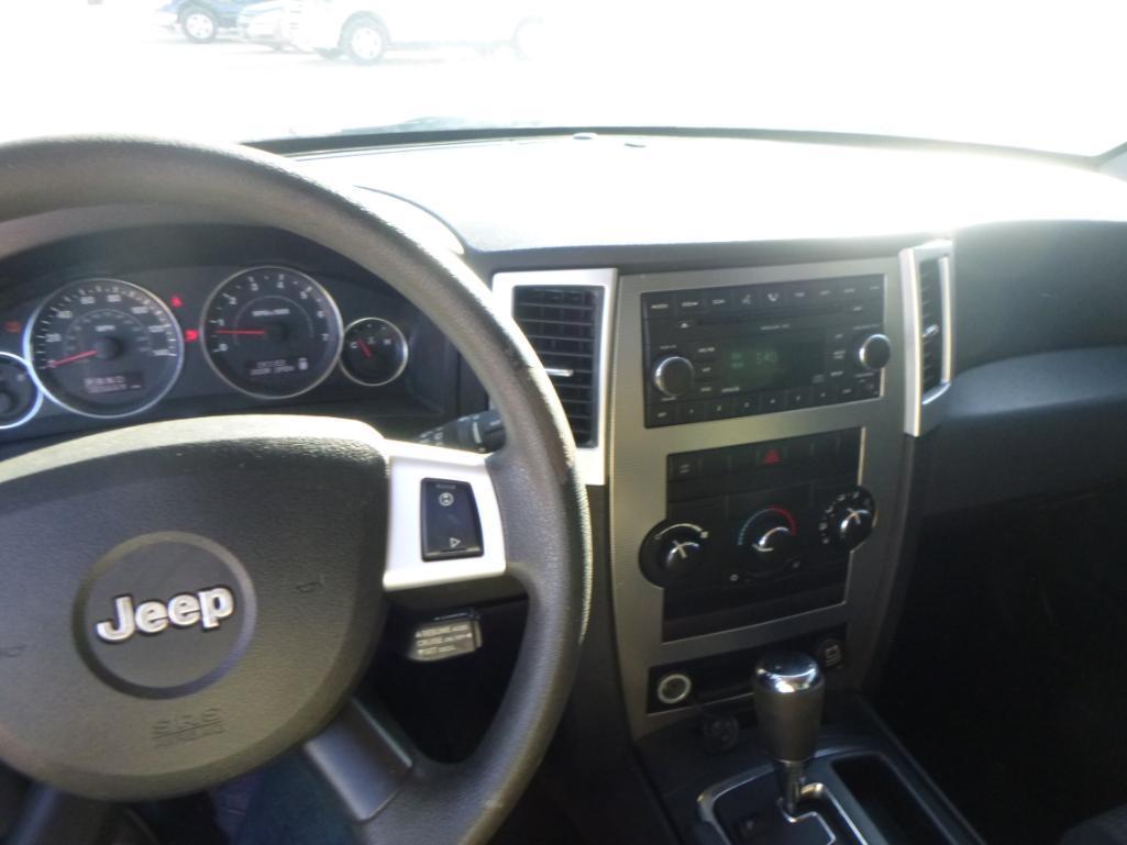 2008 Jeep Grand Cherokee