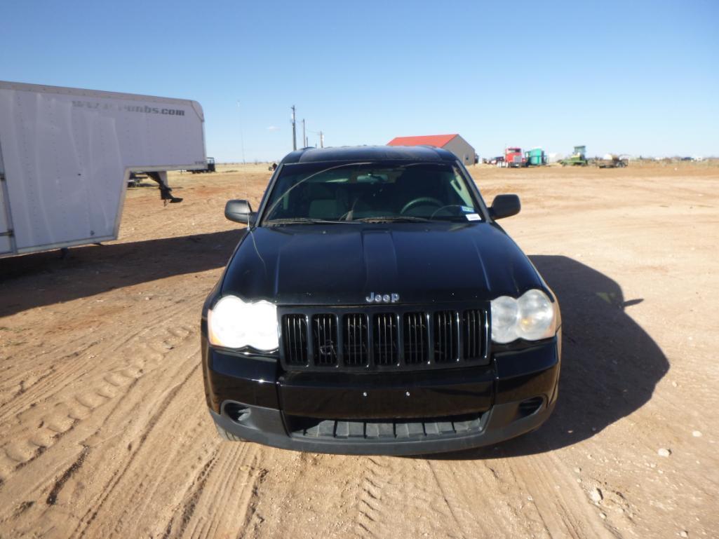 2008 Jeep Grand Cherokee