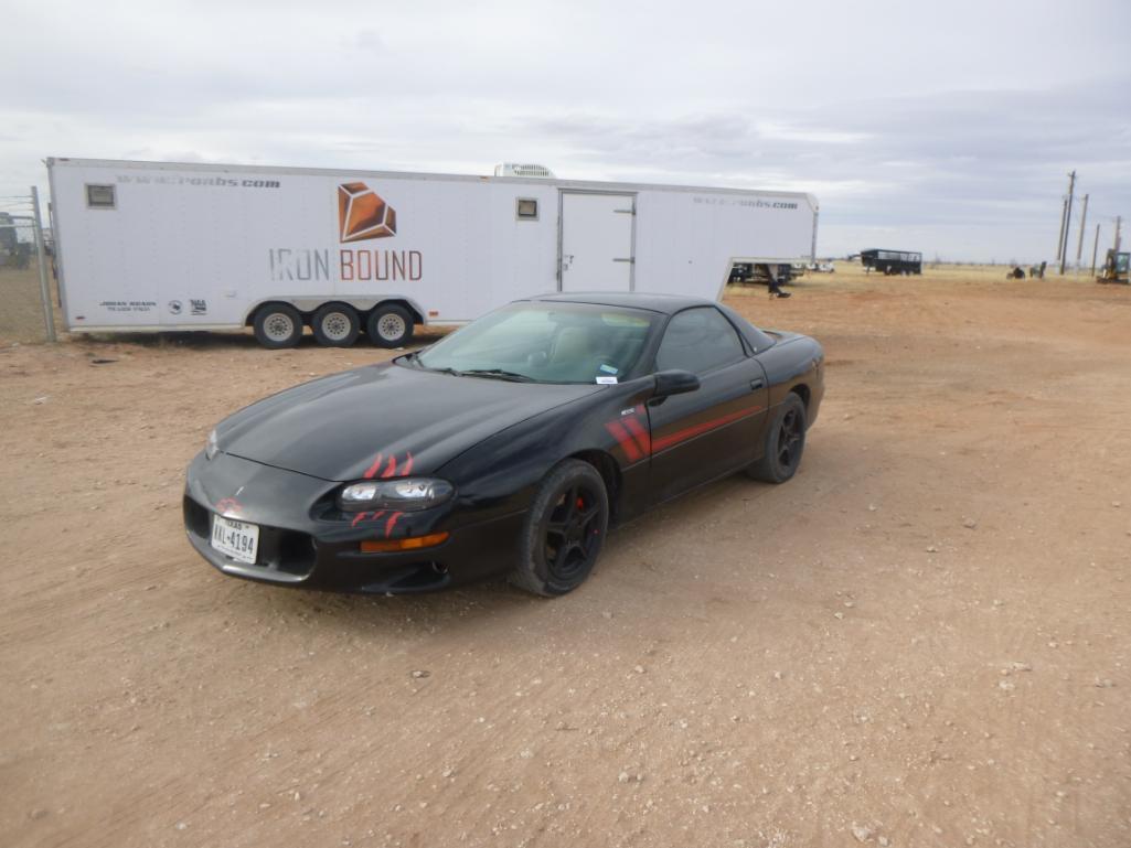 1998 Chevrolet Camaro