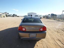 2012 Chevrolet Malibu