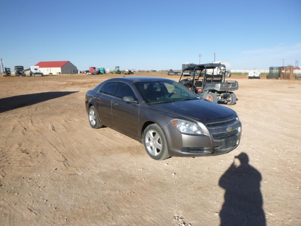 2012 Chevrolet Malibu