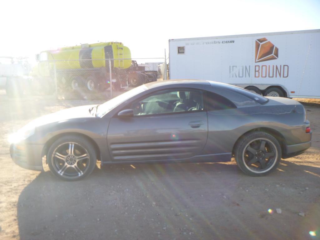 2003 Mitsubishi Eclipse