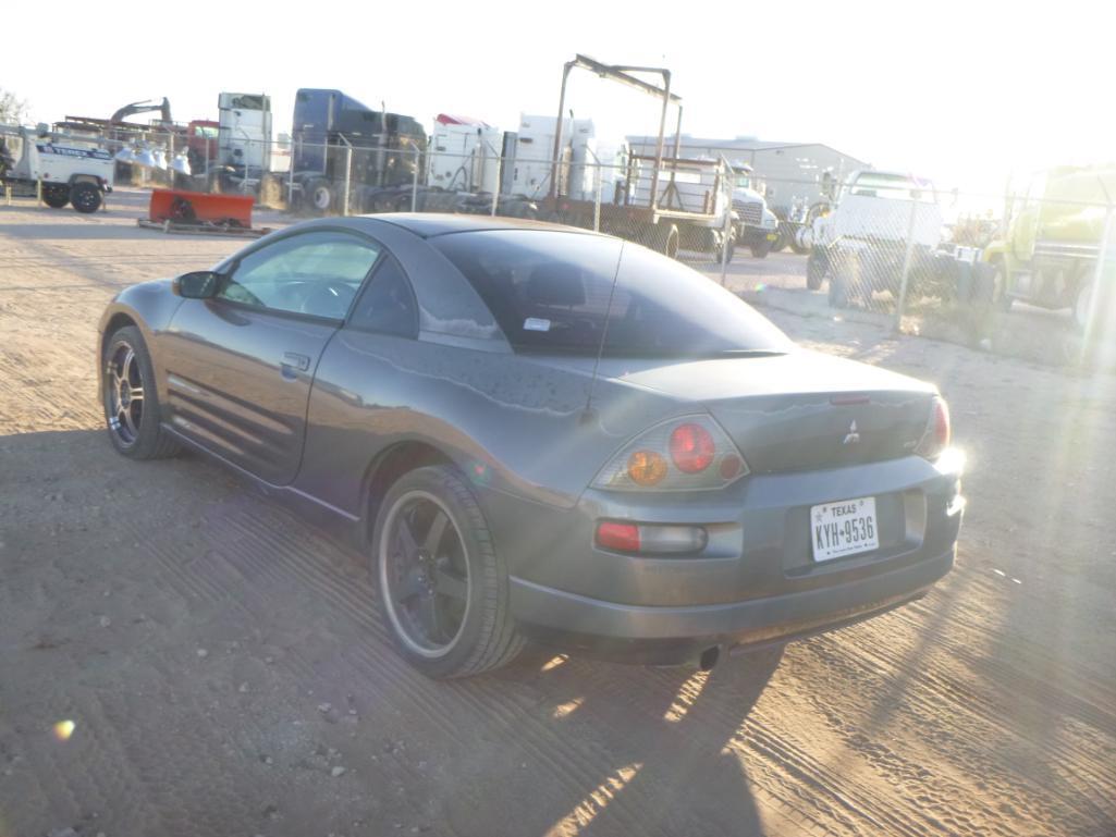 2003 Mitsubishi Eclipse