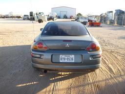 2003 Mitsubishi Eclipse