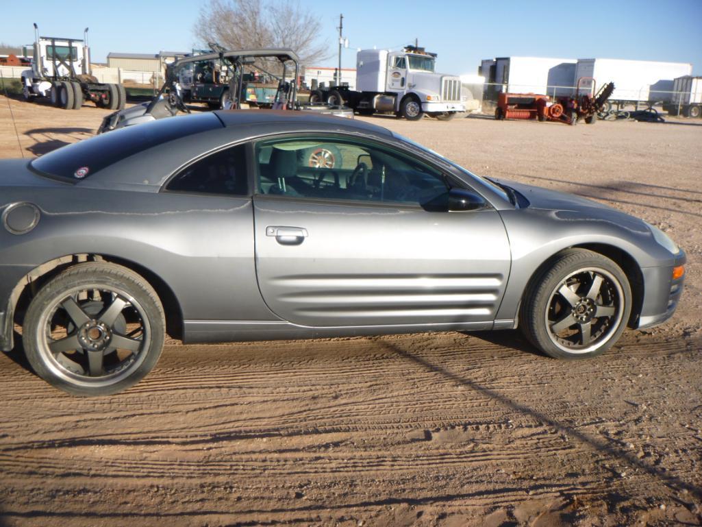 2003 Mitsubishi Eclipse