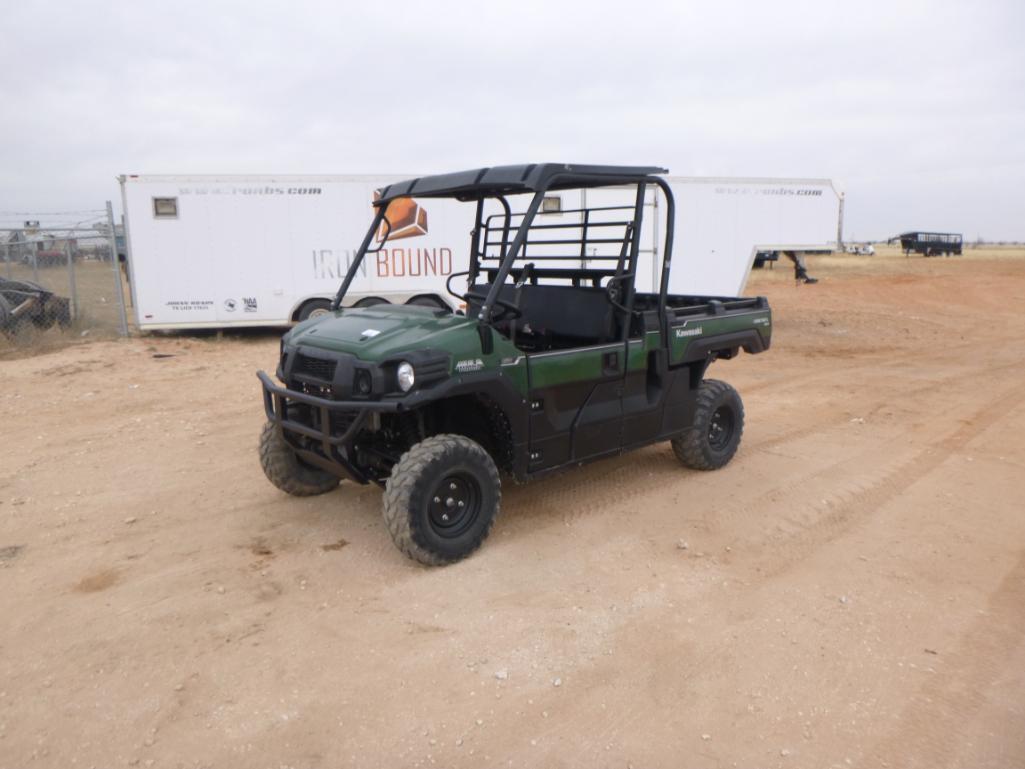 2016 Kawasaki Pro-DX Mule