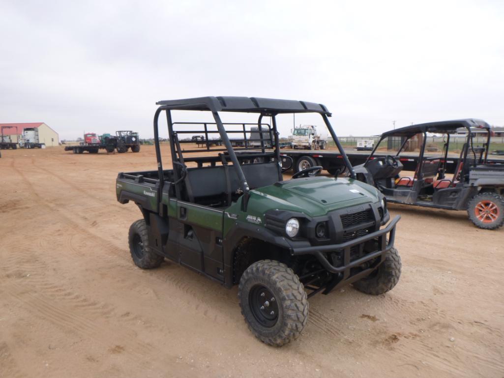 2016 Kawasaki Pro-DX Mule