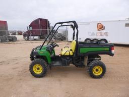 2016 John Deere 825i Gator