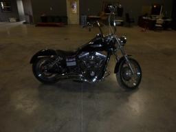 2008 1573cc Harley Davidson Bike