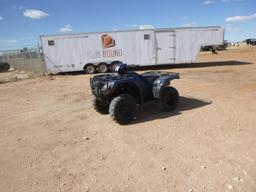 2014 Honda Foreman 500 ATV