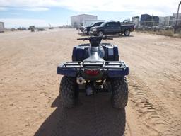 2014 Honda Foreman 500 ATV